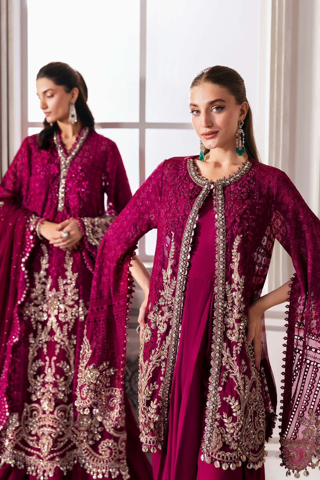 Maria B - Mbroidered Wedding Edition