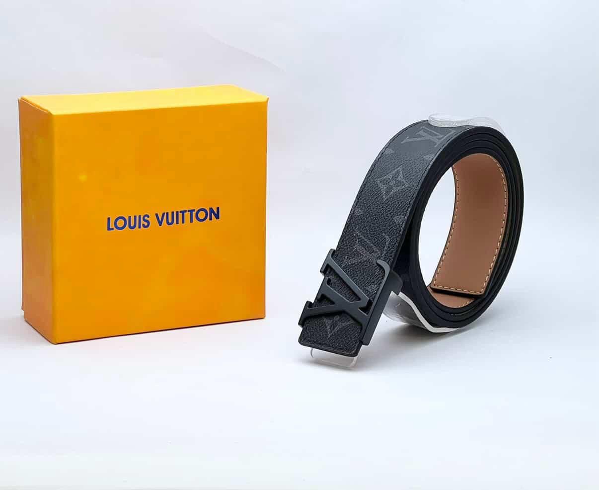 LV Belt with Brand Box