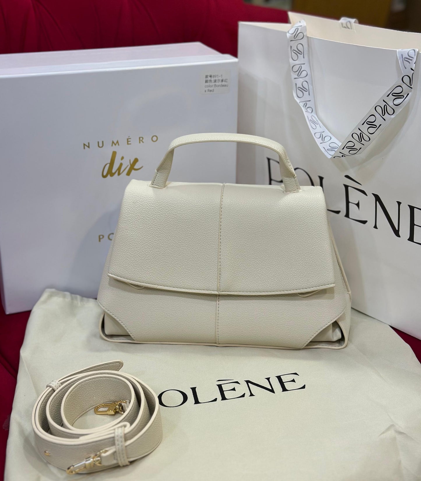 Polène Mokki with brand box