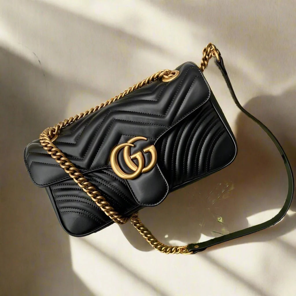 GUCCI Marmont Bag With Brand Box