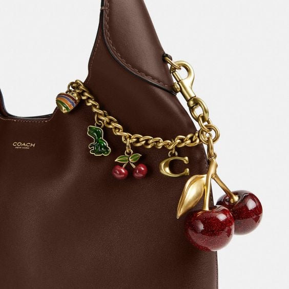 Coach Motif Chain