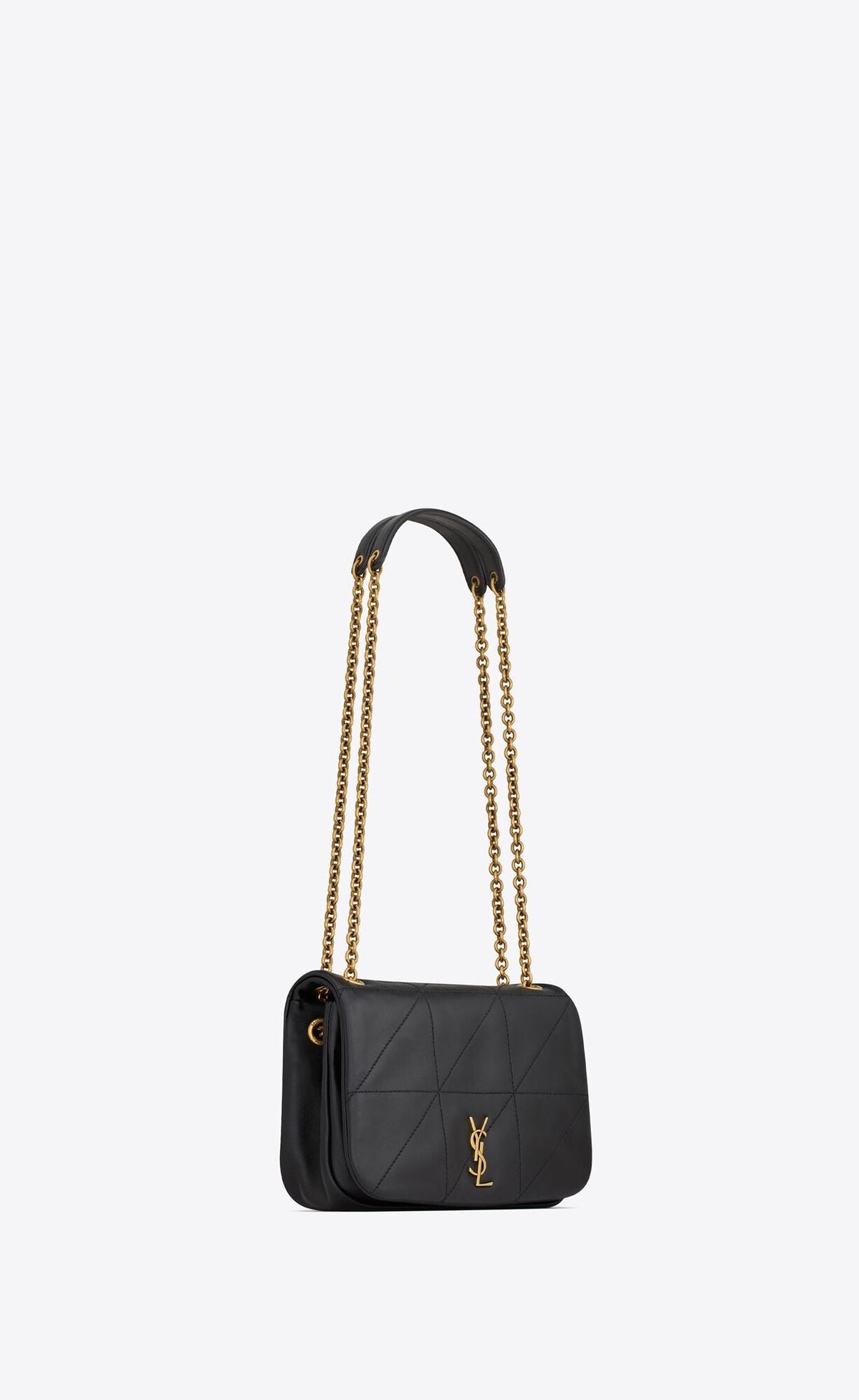 SAINTLAURENT JAMIE 4.3 MINI IN LAMBSKIN with brand Box