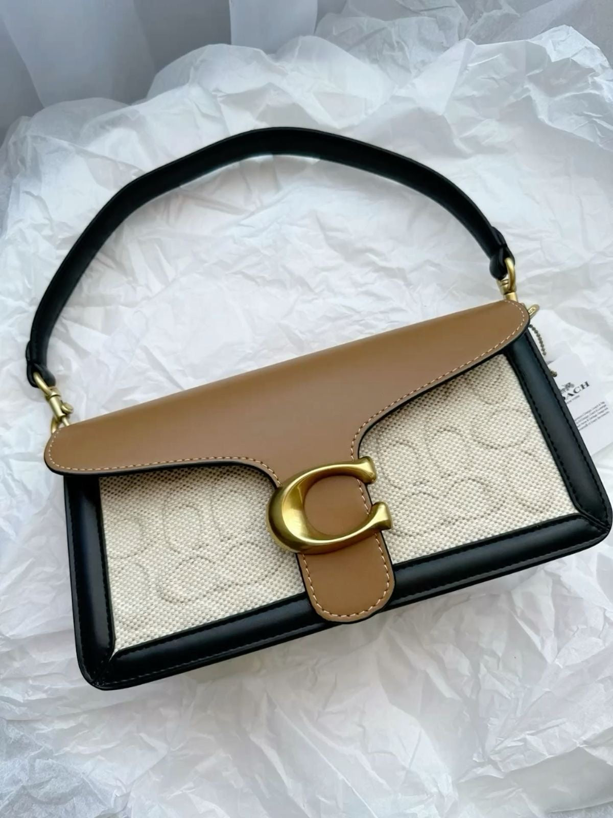 Coach Tabby with Brand box