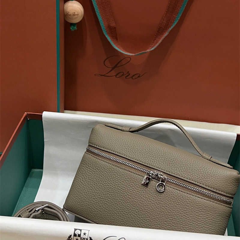 Loro Piana With Brand Dust Bag & Brand Box Packaging