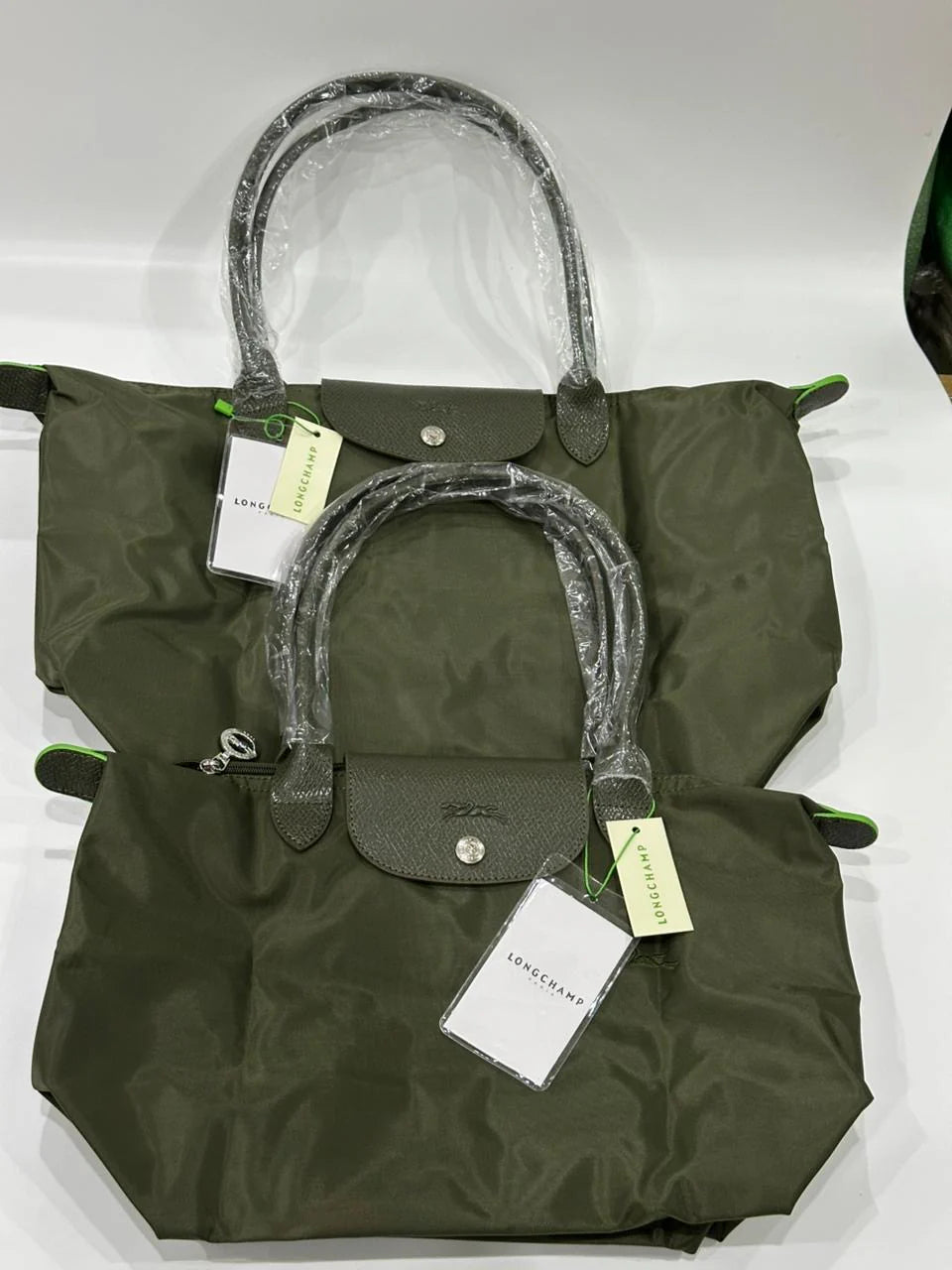 Long Champ LE PLIAGE Tote Bag