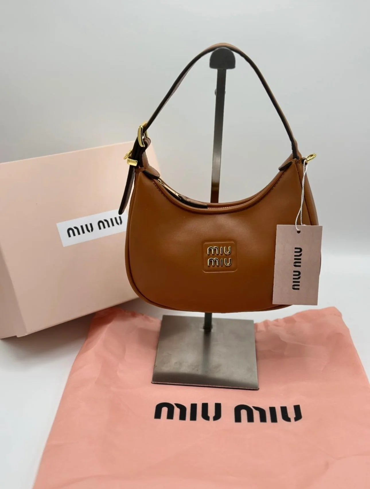 Miu Miu with Brand Box