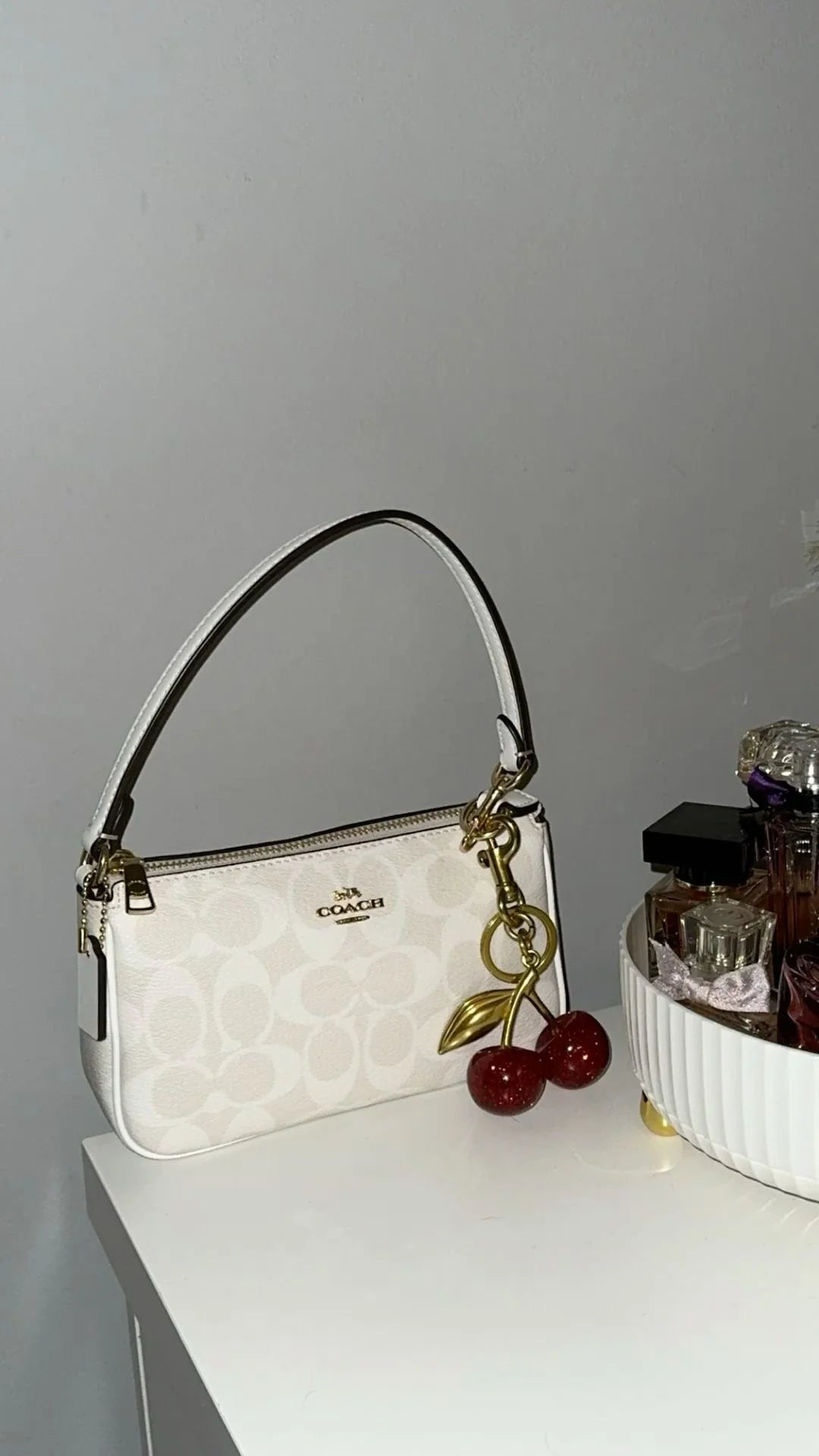 Coach Nolita with Brand Box