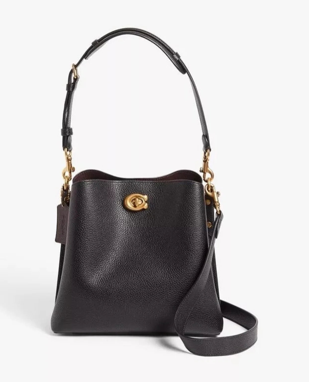 COACH Tabby Bag with Brand Box