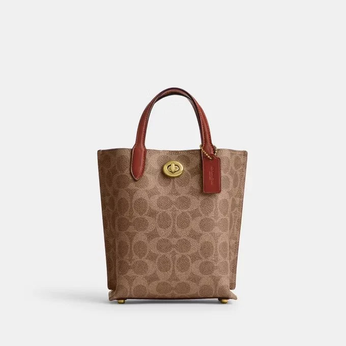 Imported COACH Tote Bag