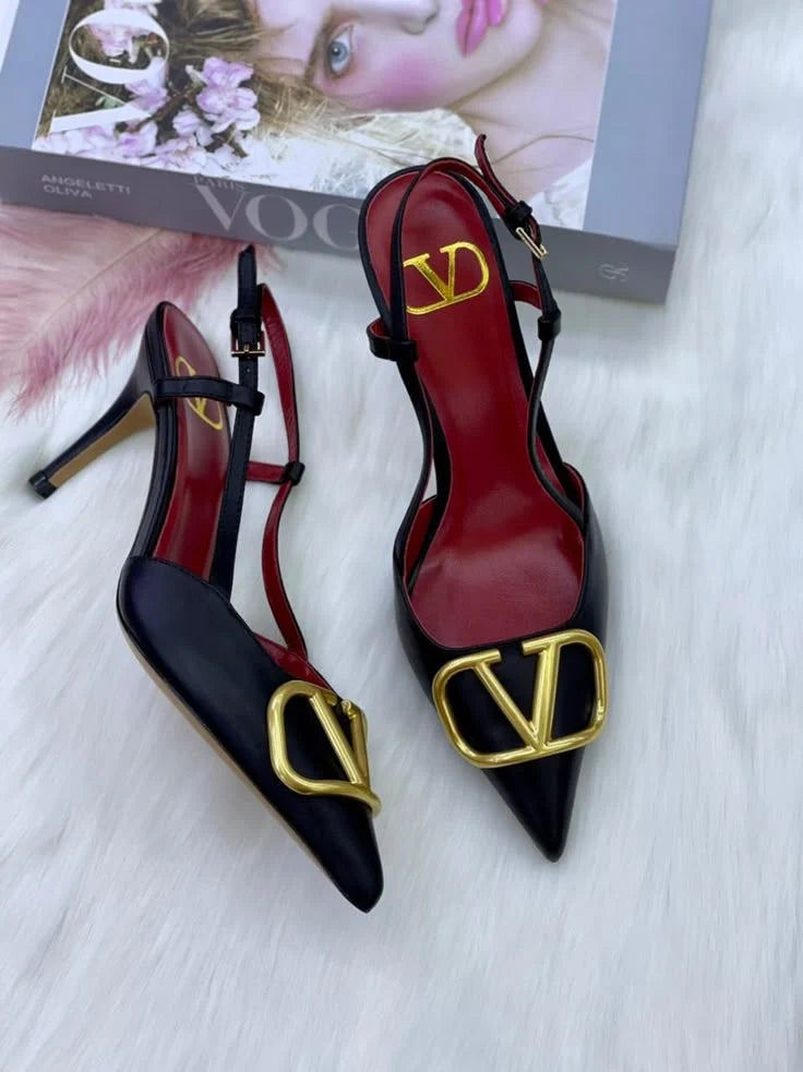 Valentino Heels