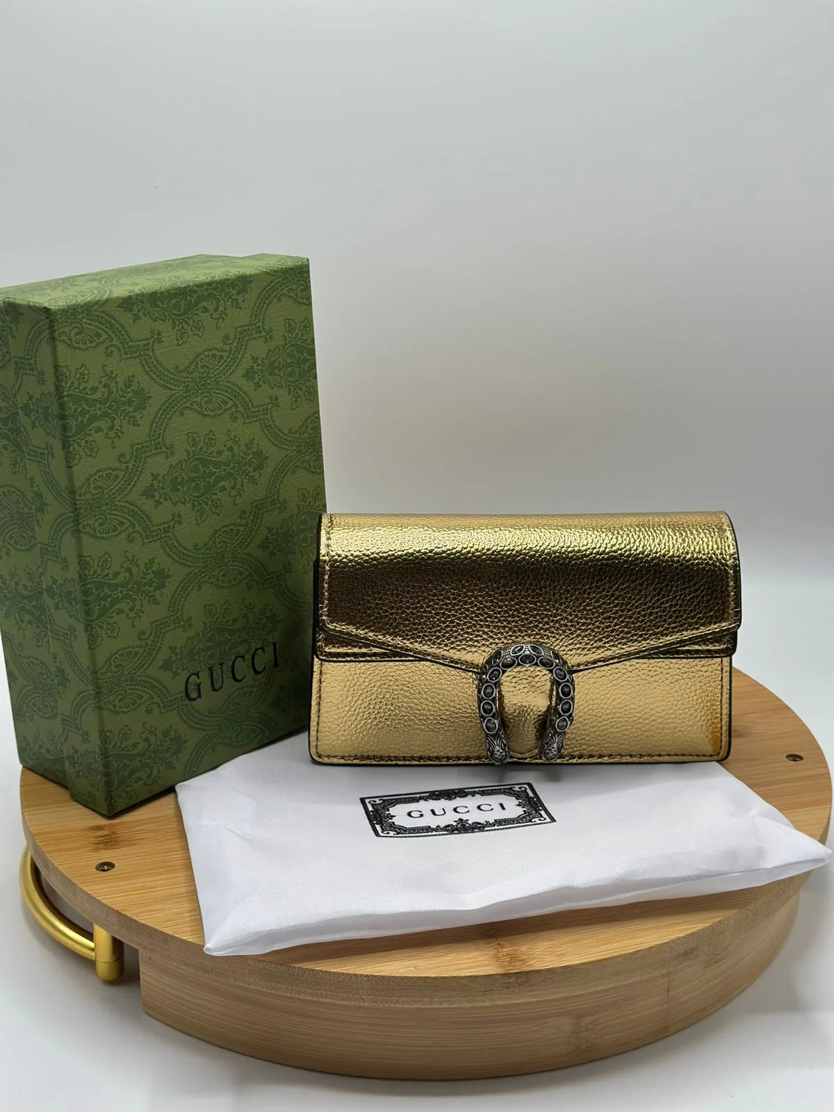 Imported GUCCI Handbag with brand box