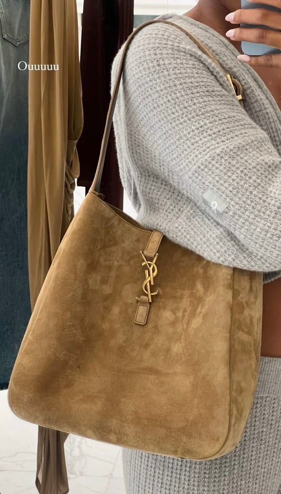 YSL Cabas Tote Bag