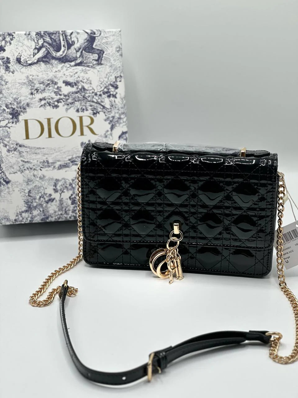 Imported DIOR Handbag with Brand Box