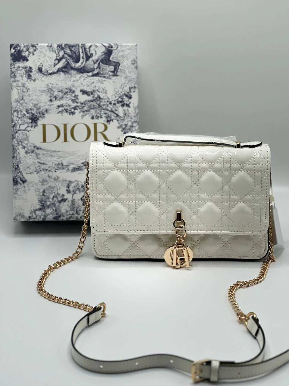 Imported DIOR Handbag With Brand Box