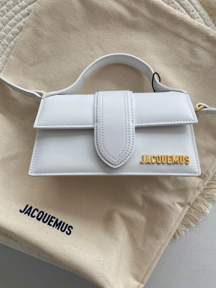 JACQUEMUS Bag with Brand Box