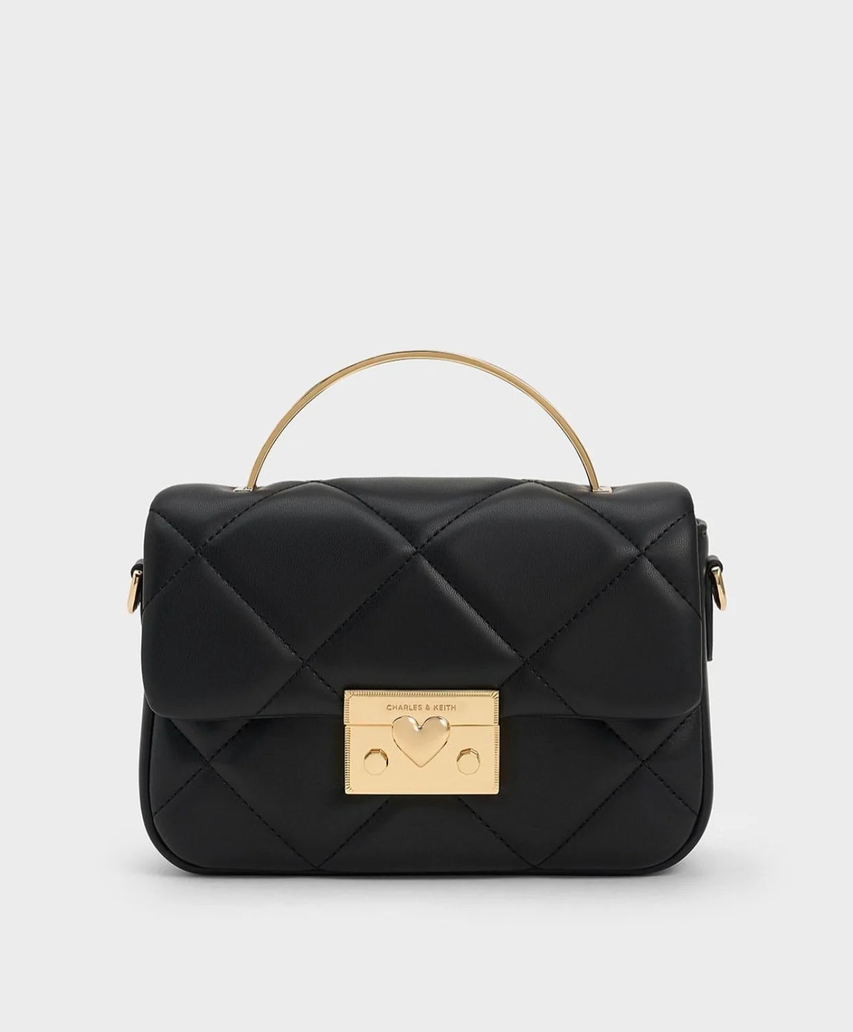 Imported Charles and Keith Bag with Brand Box