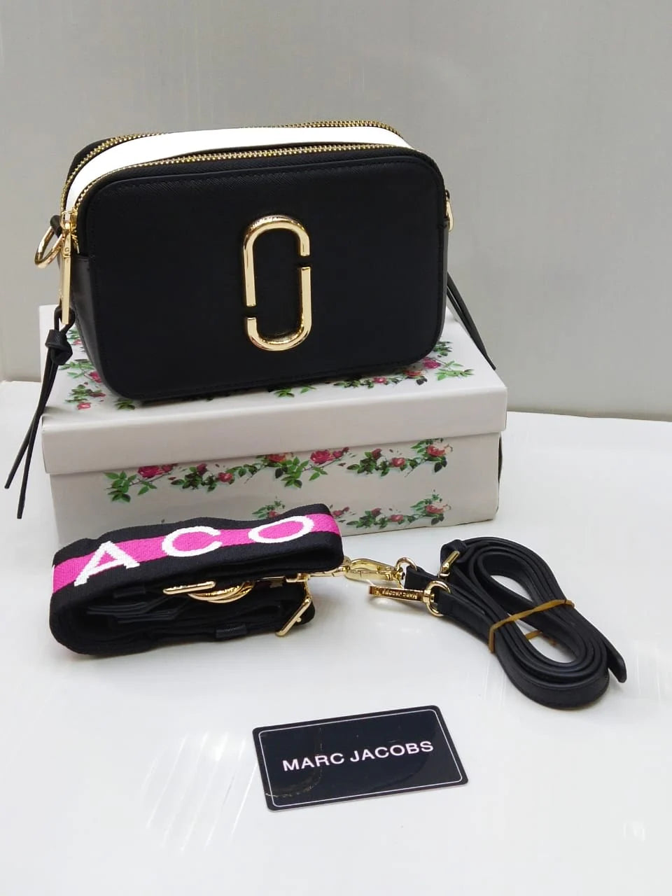 Imported MARC JACOBS with Brand box