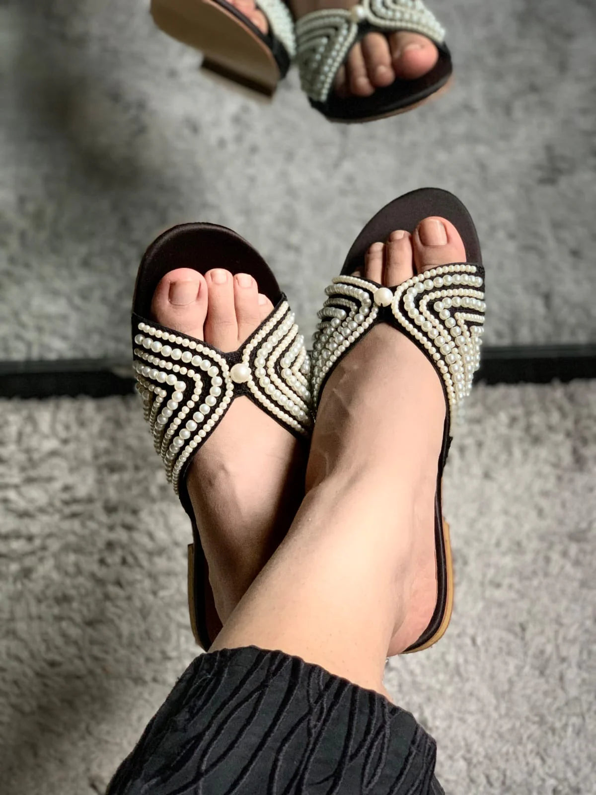 Pearl Flats