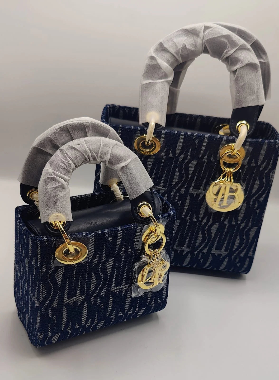 Lady Dior Bag with Brand Box and Dust Bag