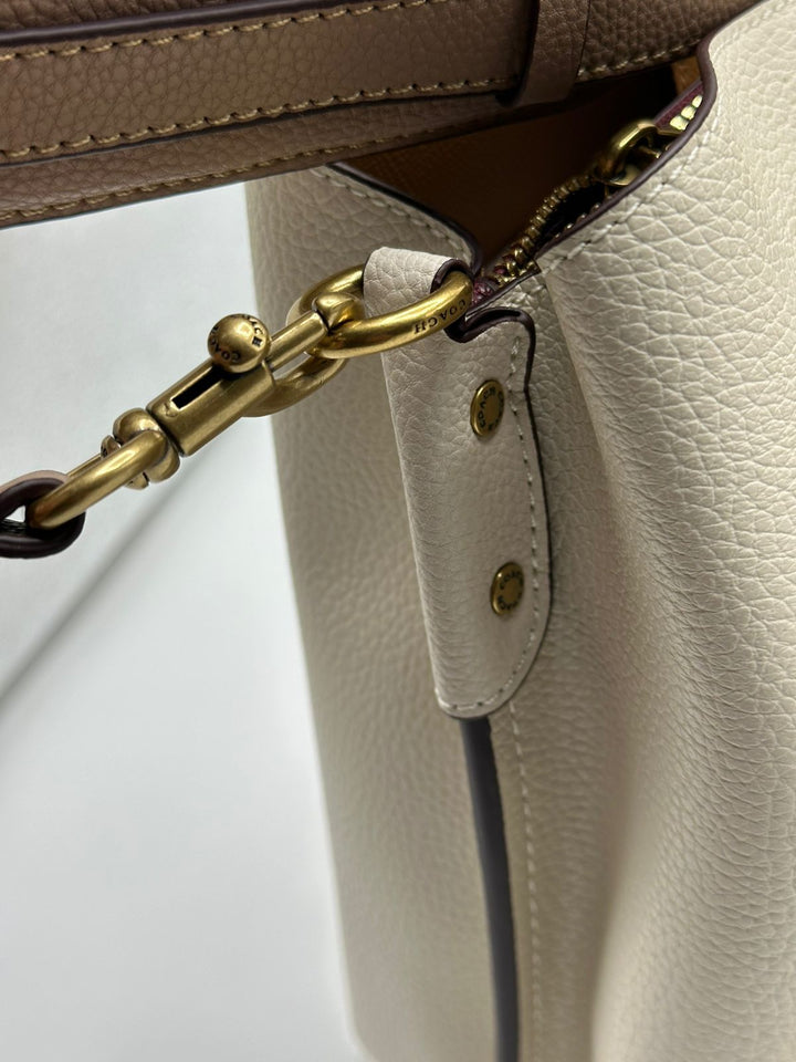 Coach Willow Bucket Bag with Brand Box