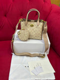 Coach Bag with brand box