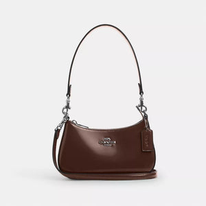 Coach Teri with Brand Box