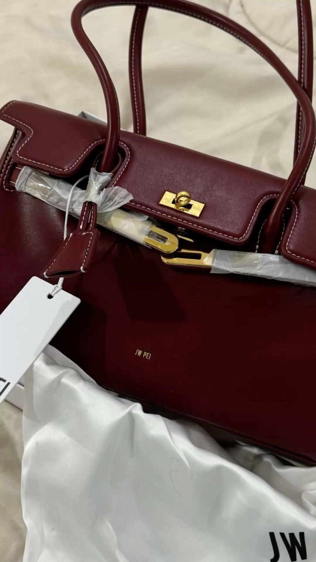 Jw Pei Yara Bag with Brand Box