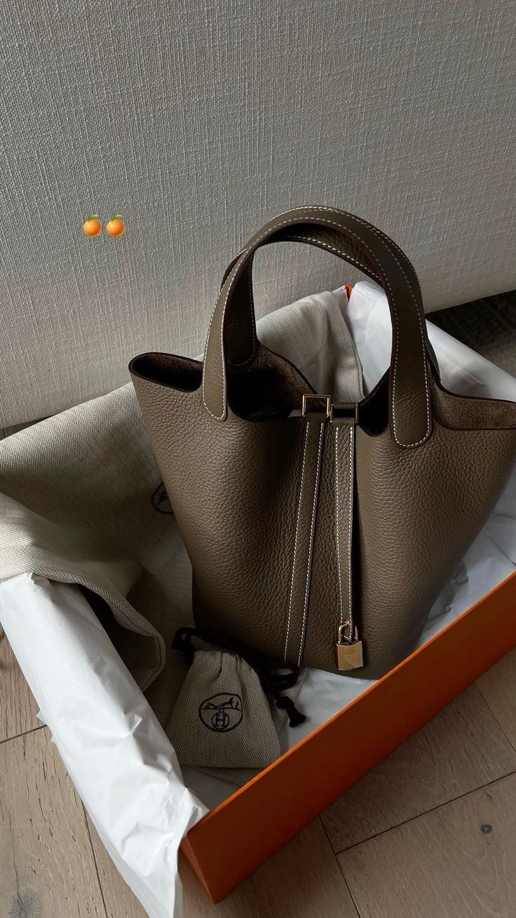 Hermes Picotin with Complete Packaging
