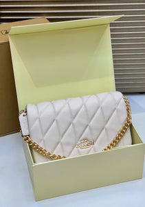 Coach HandBag with Brand Box
