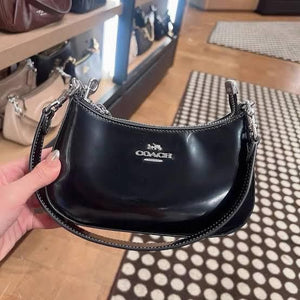 Coach Teri with Brand Box