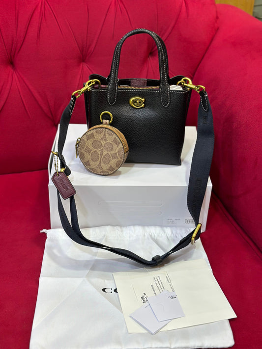 Coach Bag with brand box