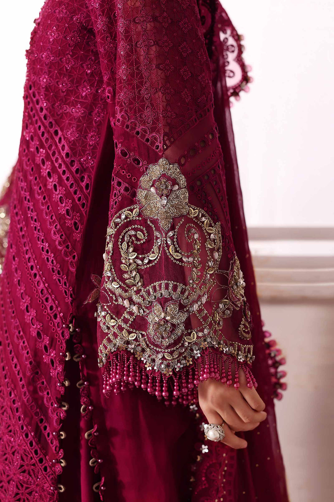 Maria B - Mbroidered Wedding Edition