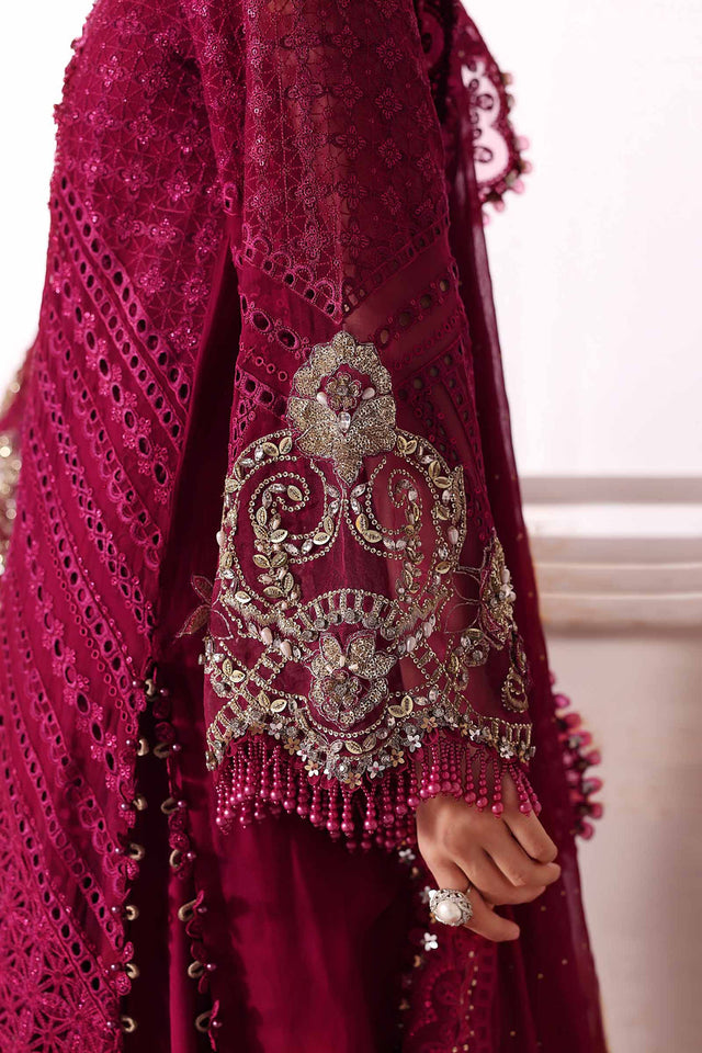 Maria B - Mbroidered Wedding Edition