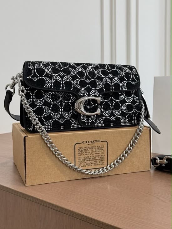 Coach Tabby with Brand Box