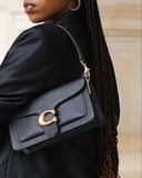 Coach Tabby 20 Geniune Leather