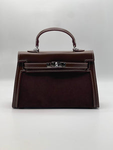 Hermès Kelly Pochette Swift leather with Brand Box