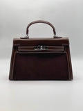 Hermès Kelly Pochette Swift leather with Brand Box