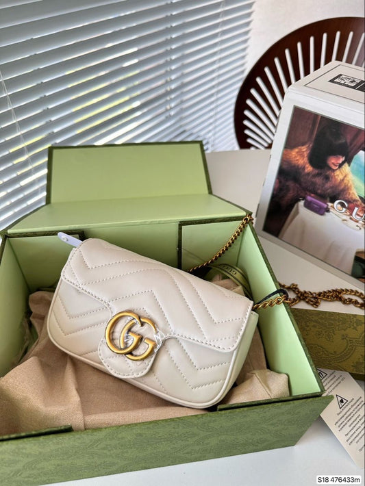 Imported GUCCI Handbag with brand box