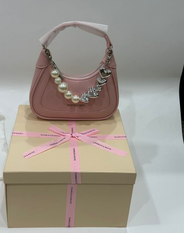 Charles & Keith with Full Packaging