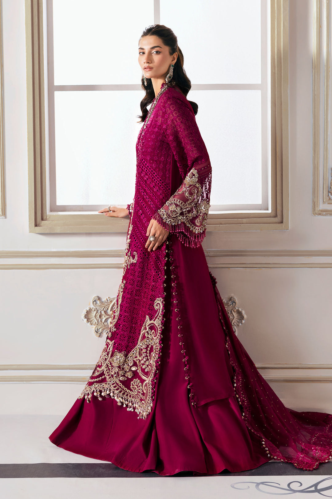 Maria B - Mbroidered Wedding Edition