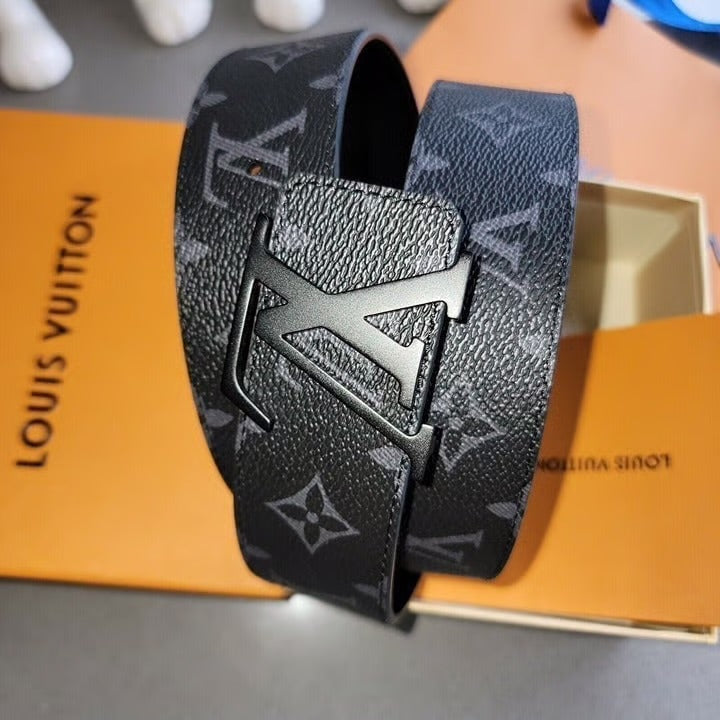 LV Belt with Brand Box