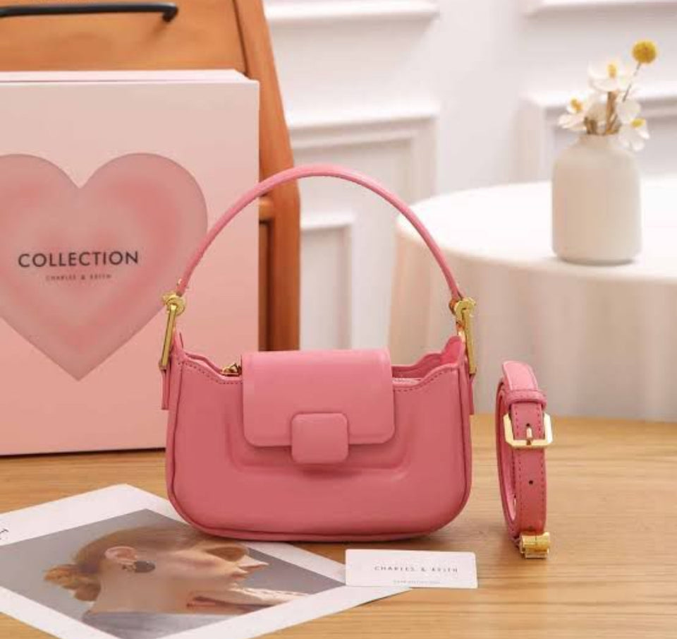 Charles & Keith with Brand Box