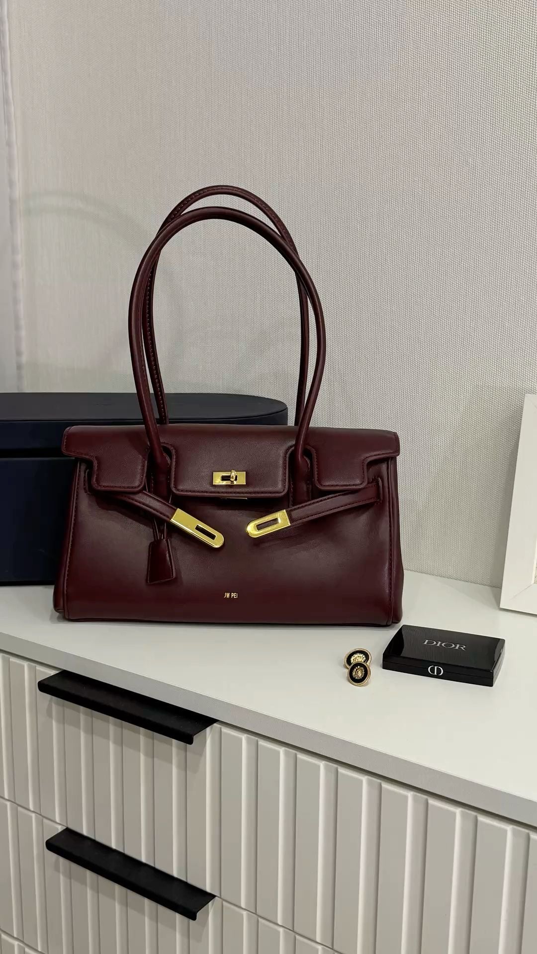 Jw Pei Yara Bag with Brand Box