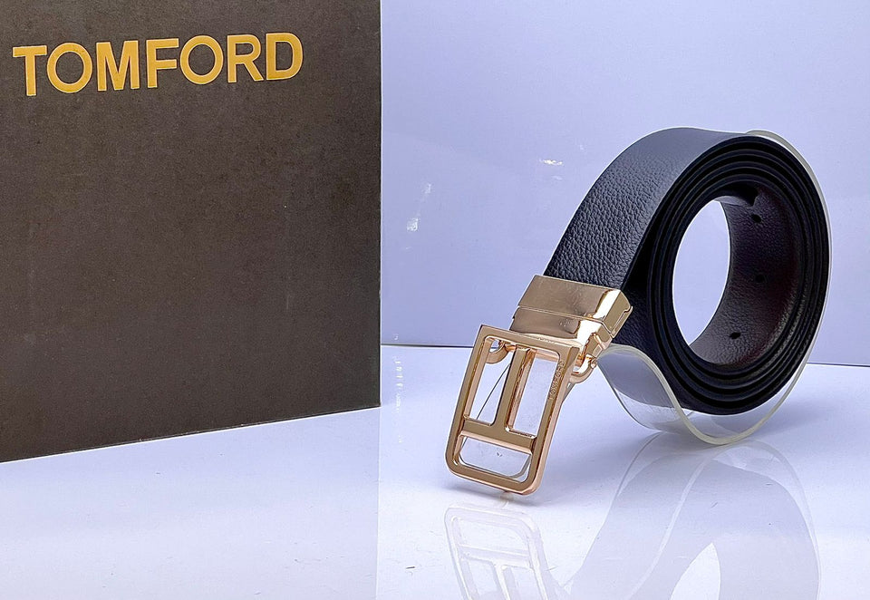 Gents Belts With Brand Box
