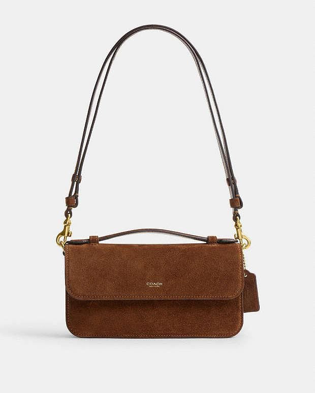 Coach Jet Shoulder Bag with Brand Box