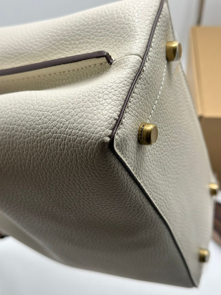 Coach Willow Bucket Bag with Brand Box