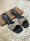 Jimmy Choo Mash Flat with Brand Box