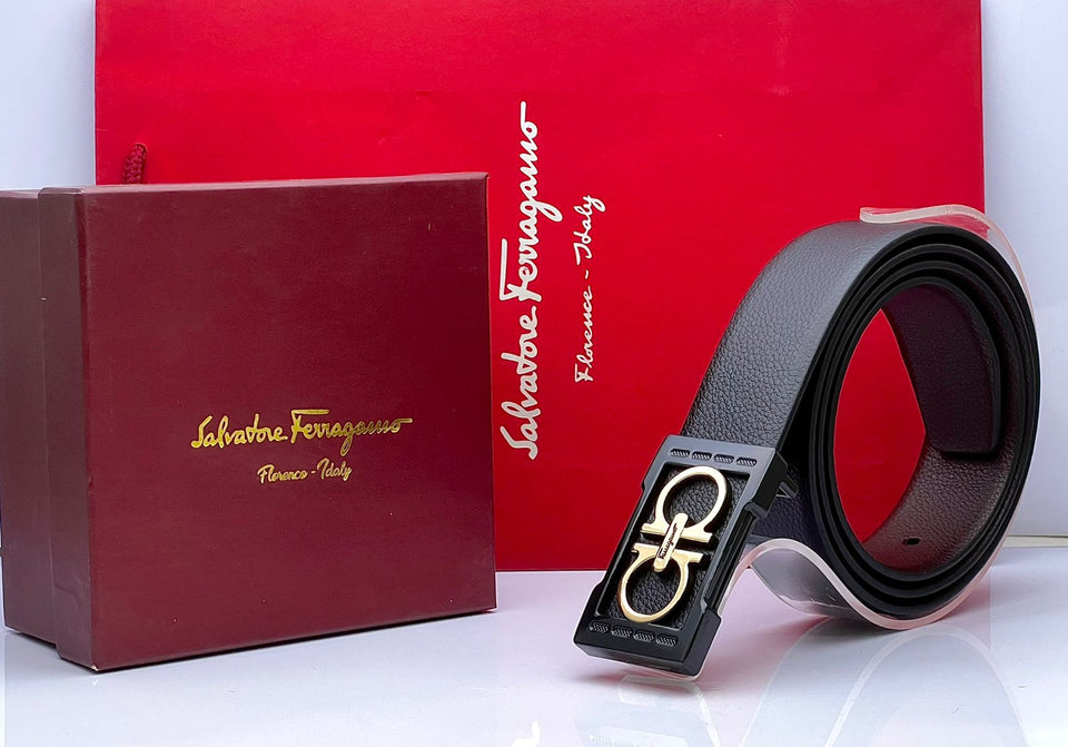 Gents Belts With Box
