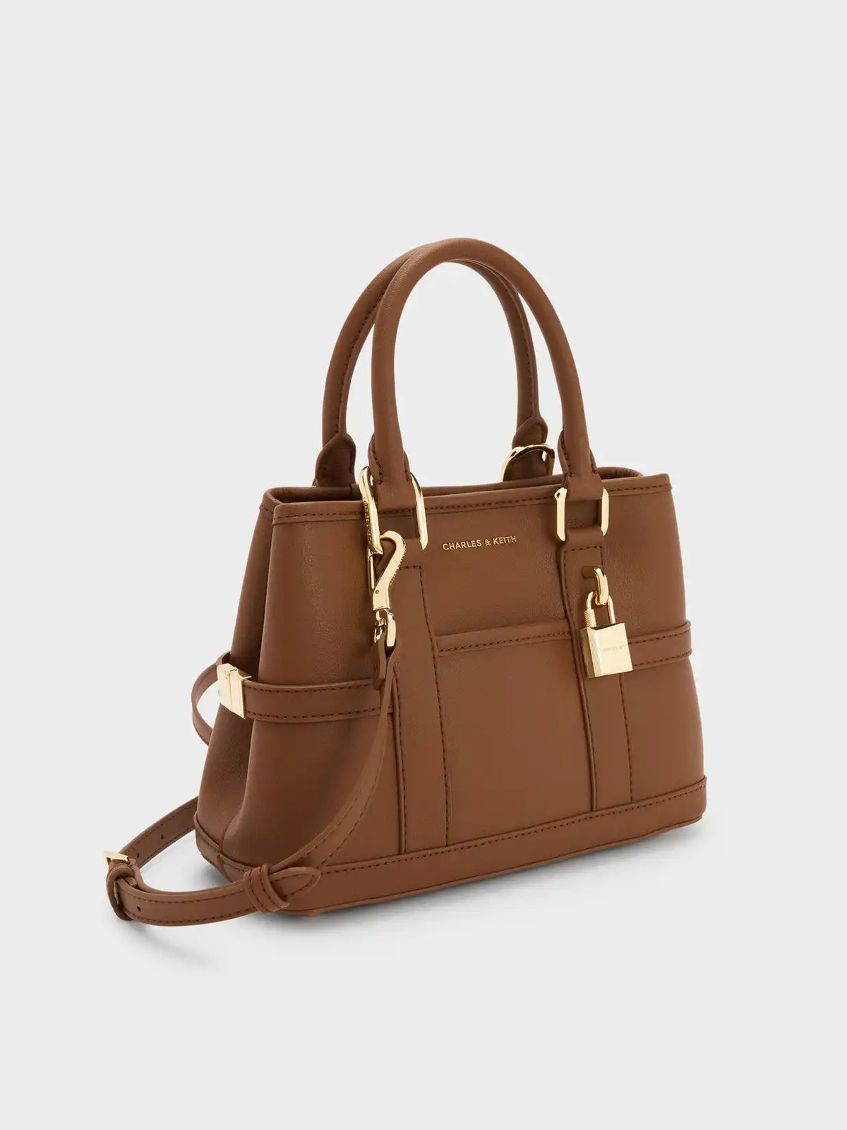 Charles & Keith Scootie Tote Bag with box