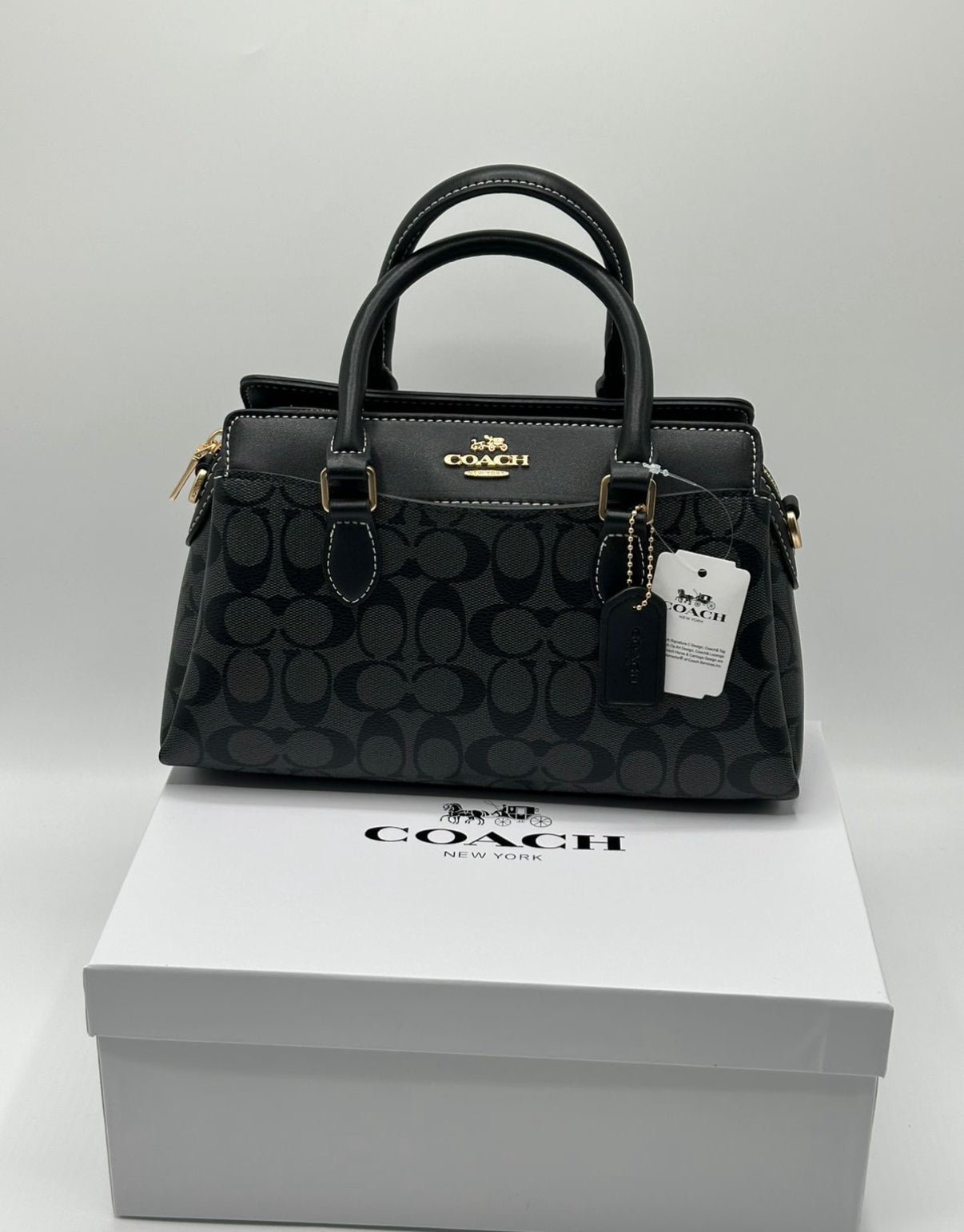 Coach Handbag with brand box